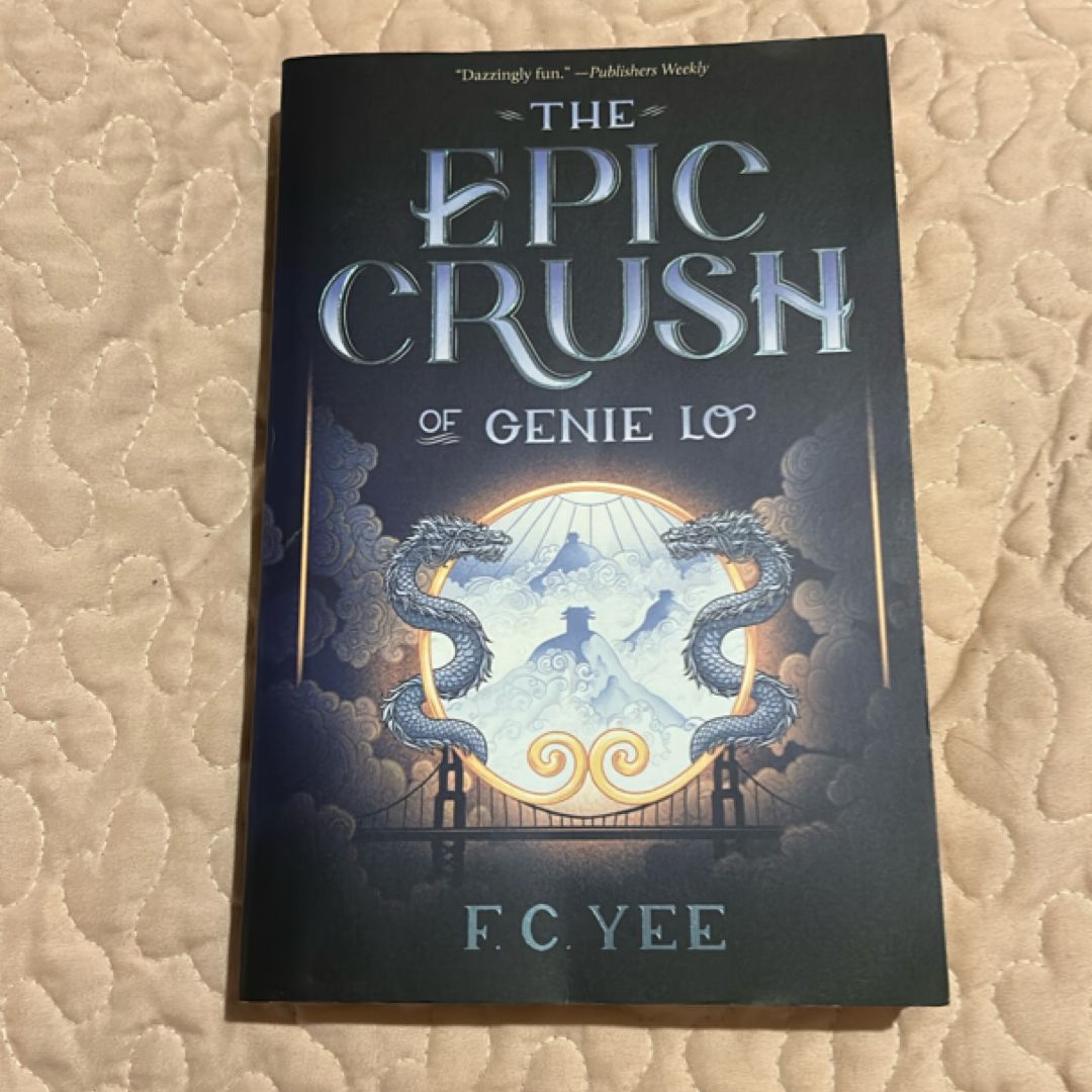 The Epic Crush of Genie Lo