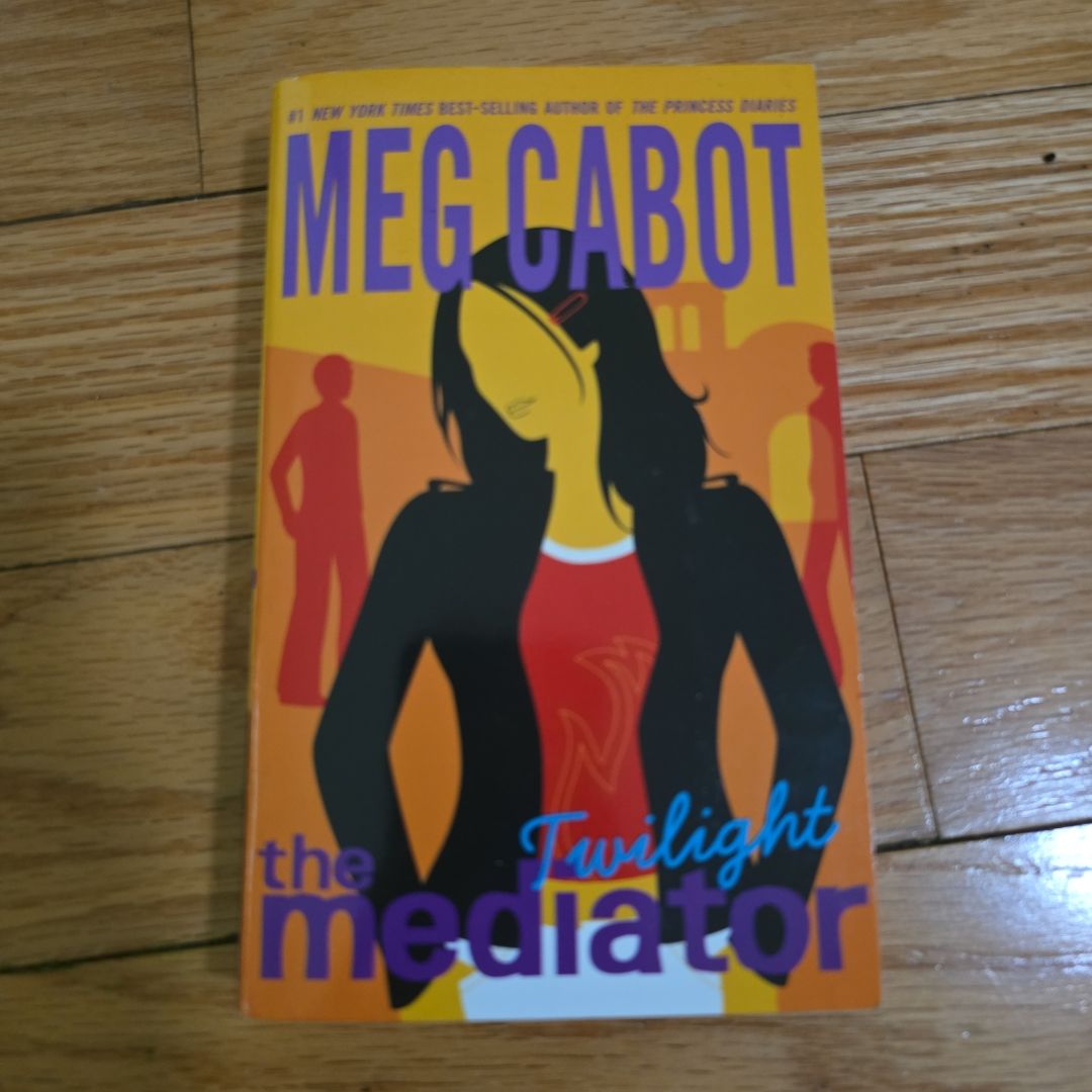 The Mediator #6: Twilight
