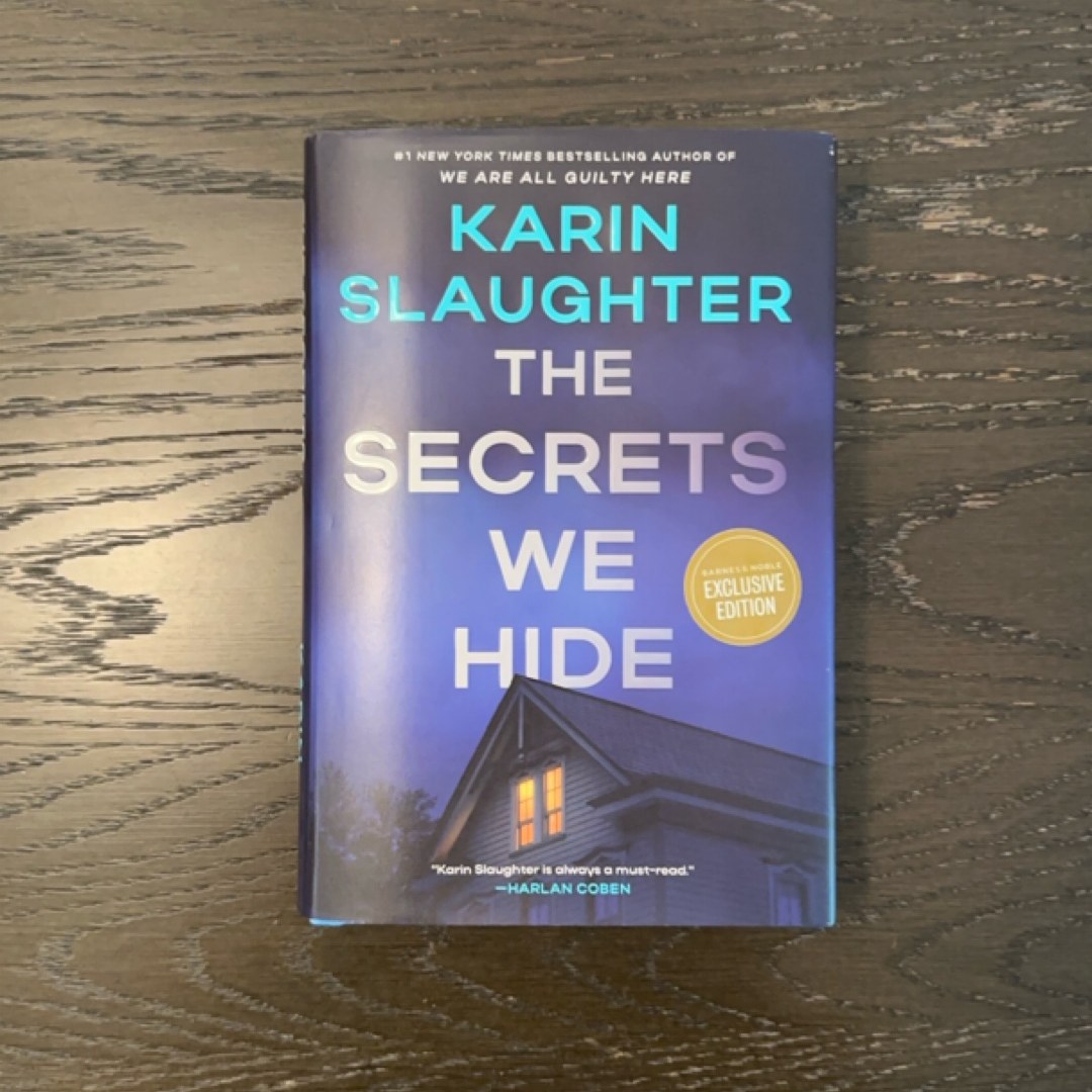 The Secrets We Hide