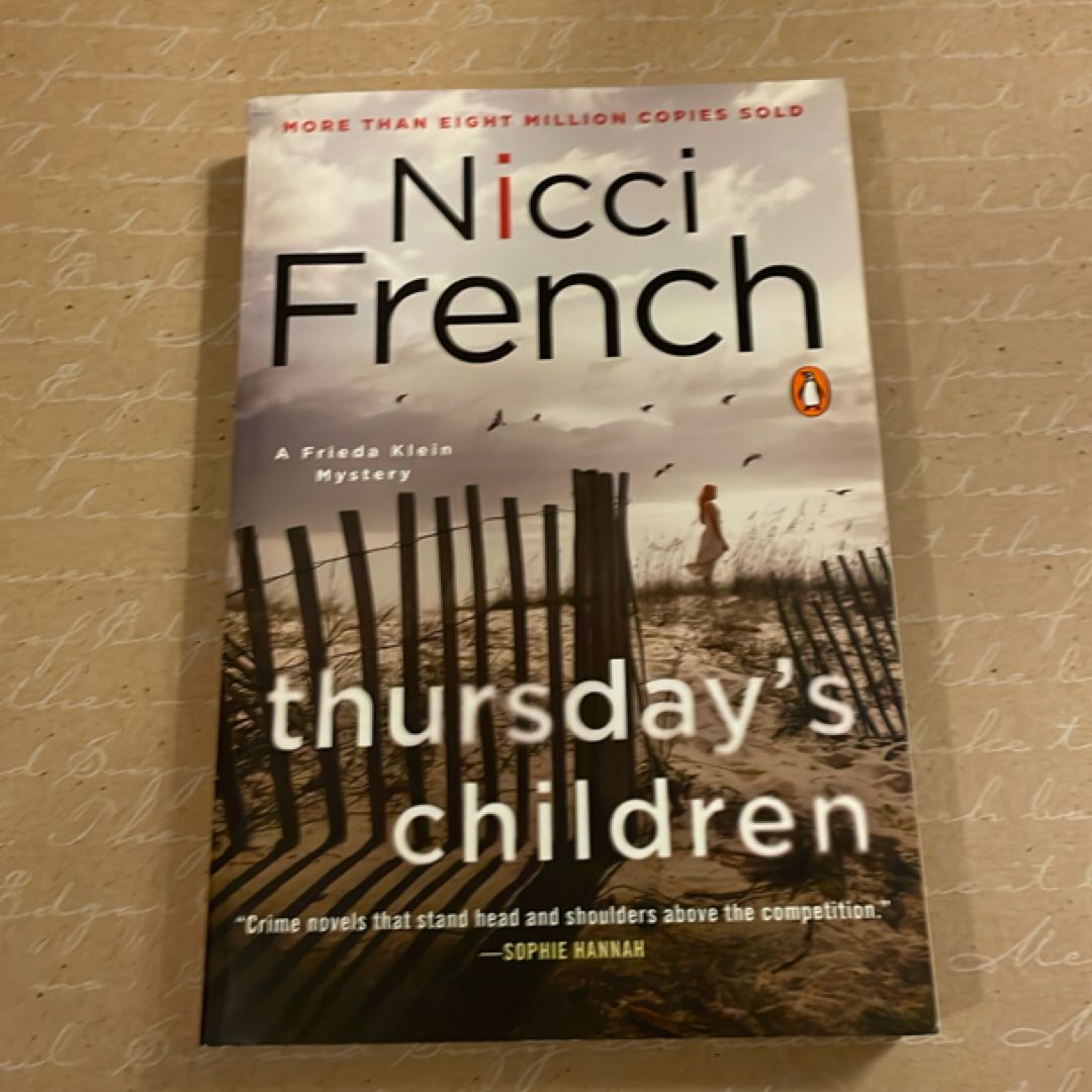 Thursday's Children