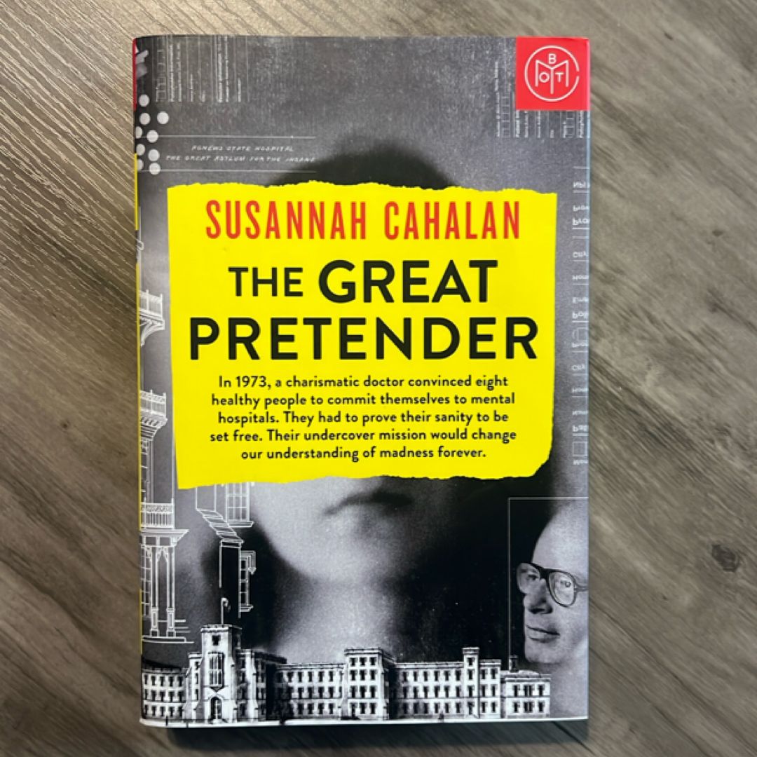 The Great Pretender