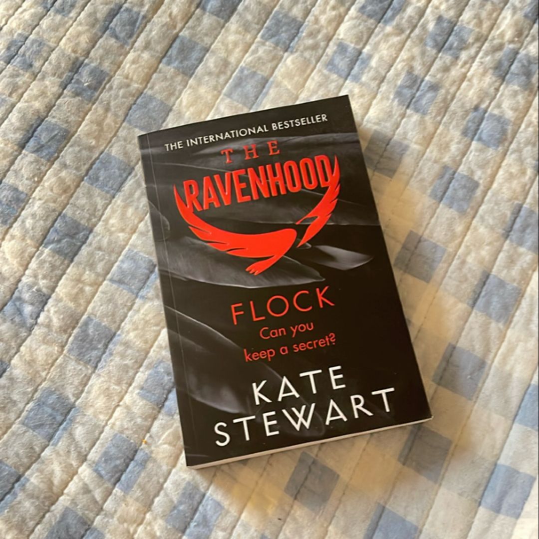 Flock: Ravenhood Book 1