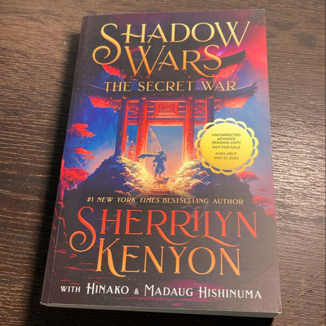 Shadow Wars The Secret War