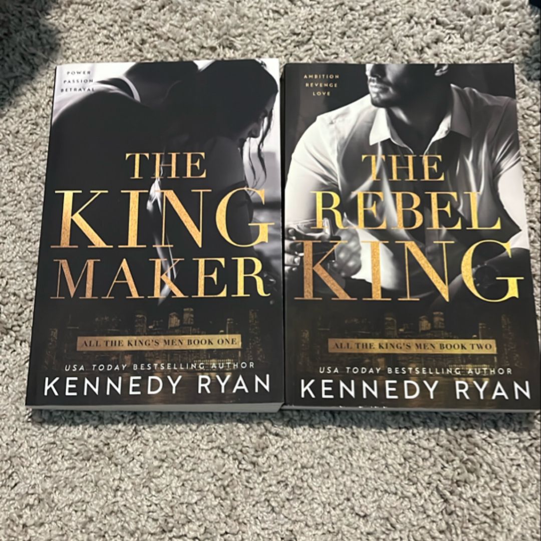 The Kingmaker & The Rebel King -OOP