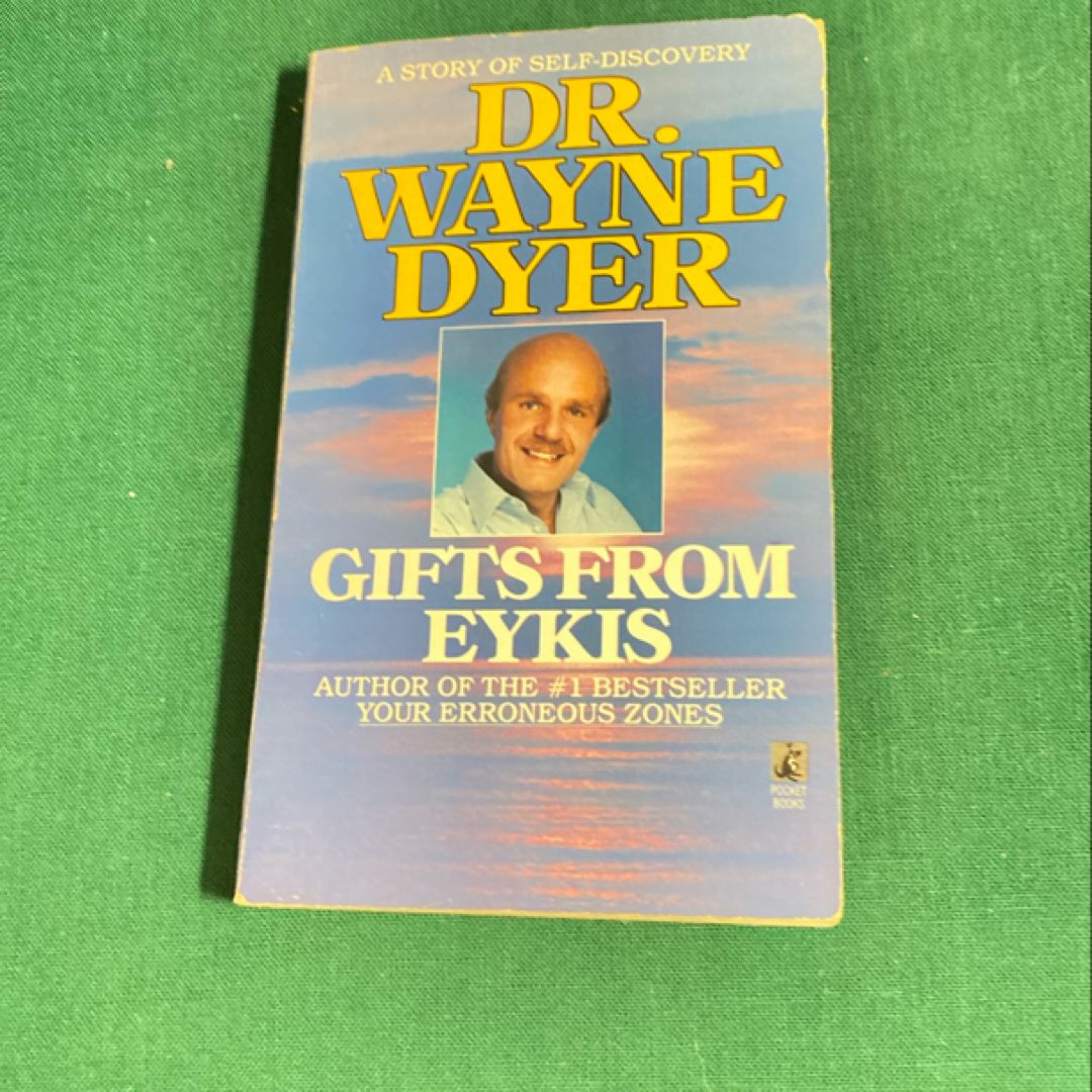 Gifts from Eykis