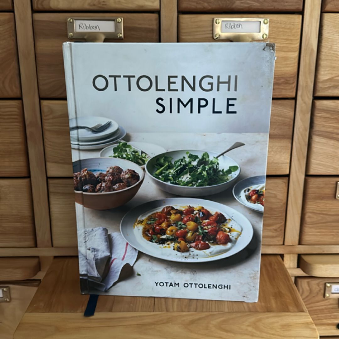 Ottolenghi Simple