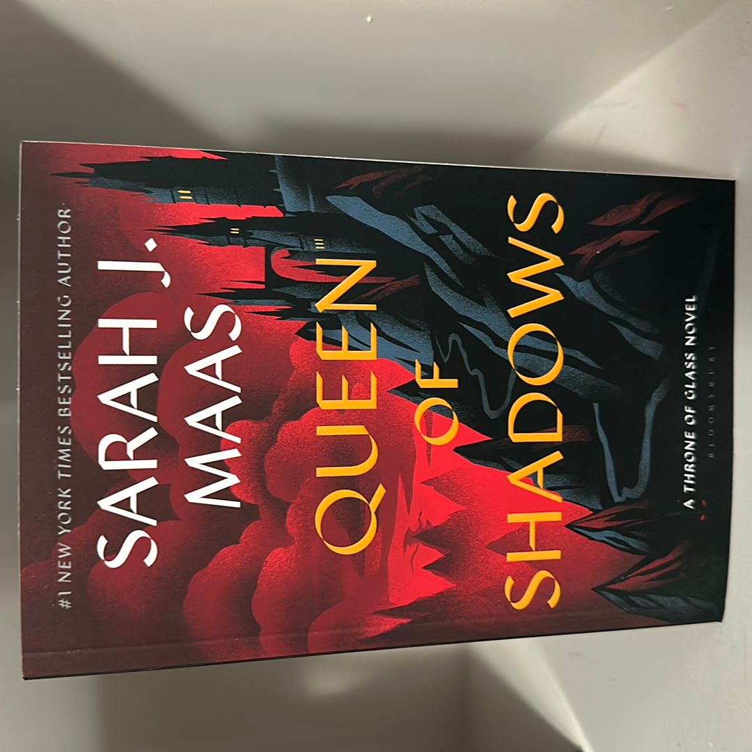 Queen of Shadows
