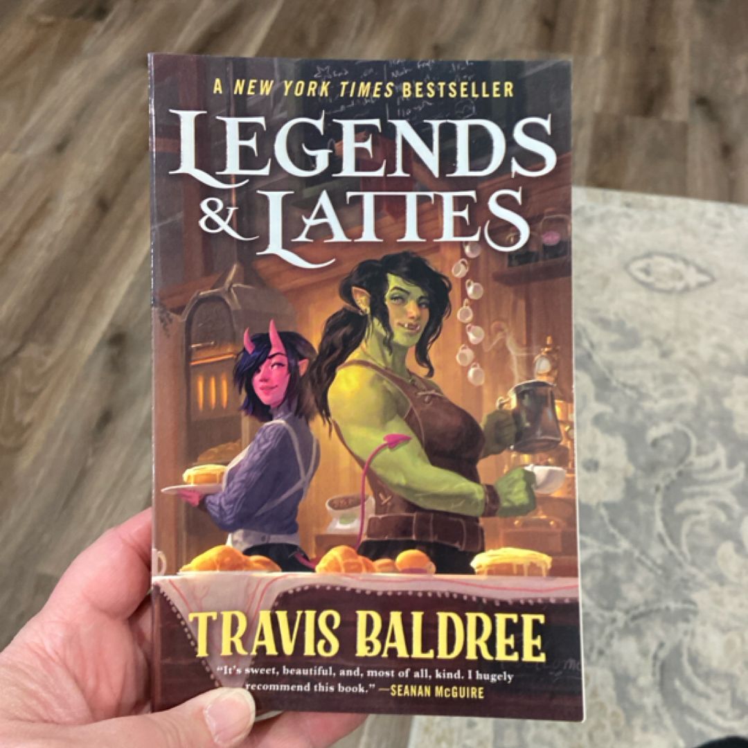 Legends and Lattes