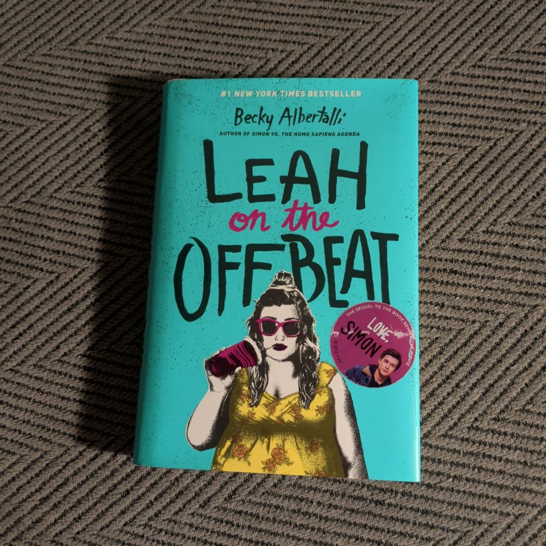 Leah on the Offbeat