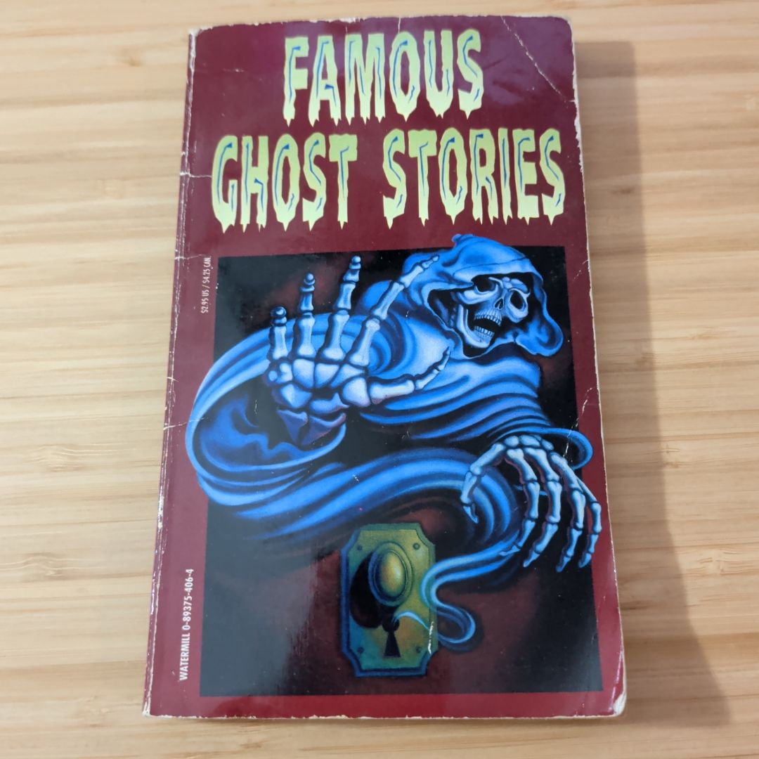 Famous Ghost Stories