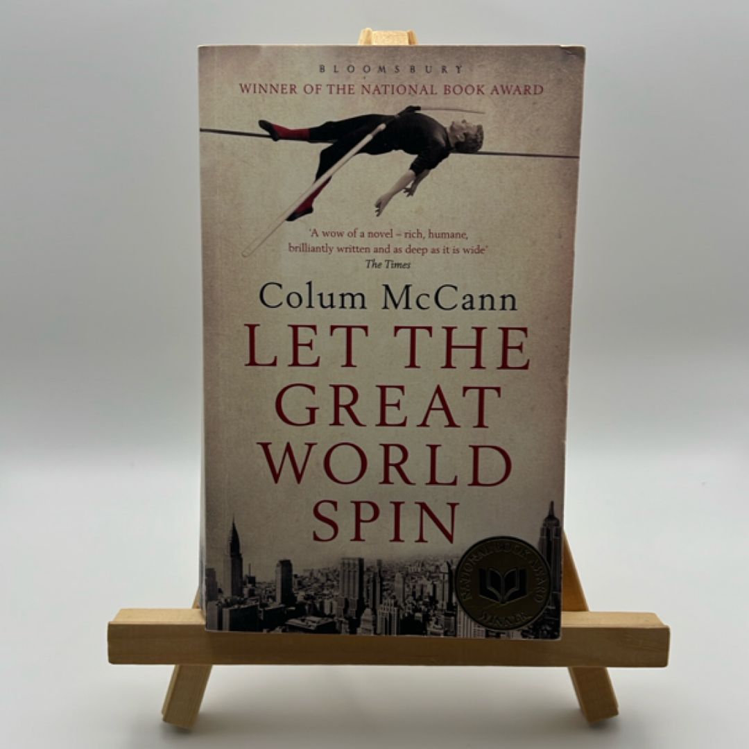 Let the Great World Spin