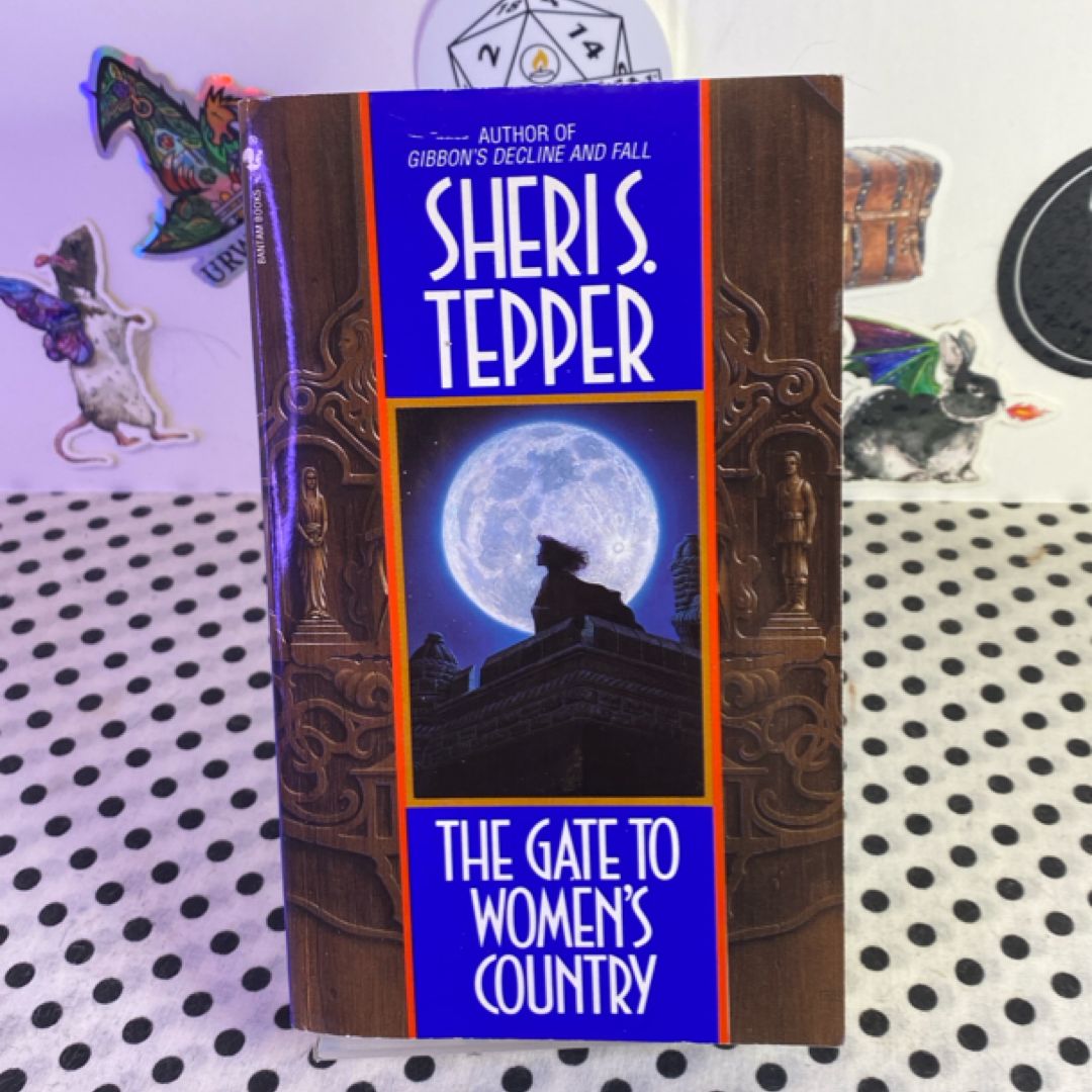 The Gate to Women's Country