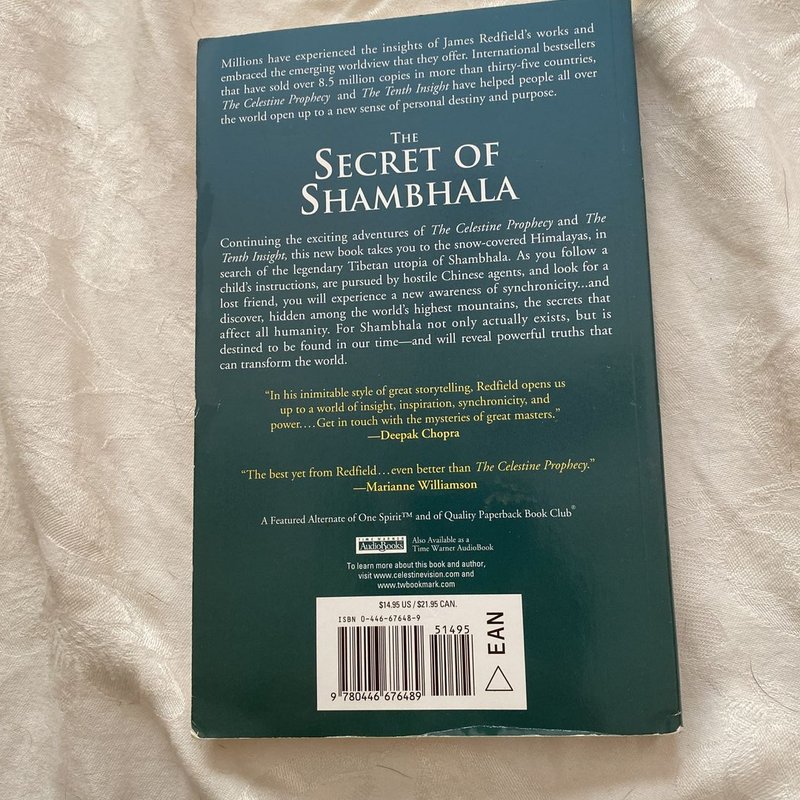 The Secret of Shambhala