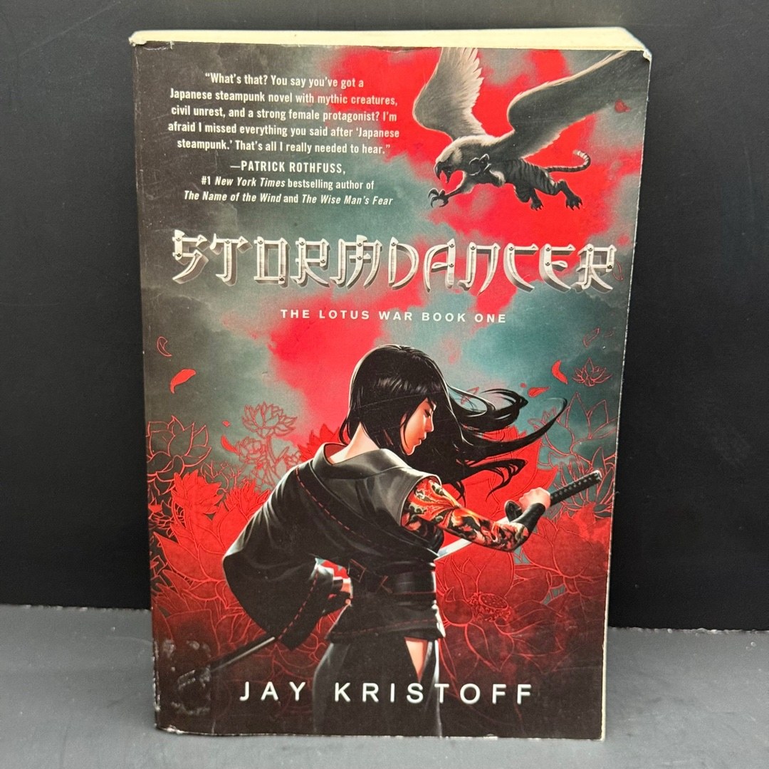 Stormdancer