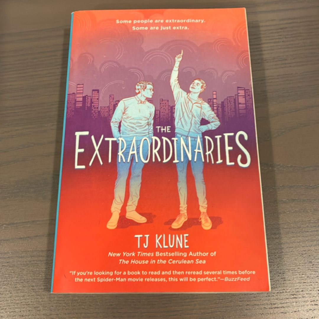 The Extraordinaries