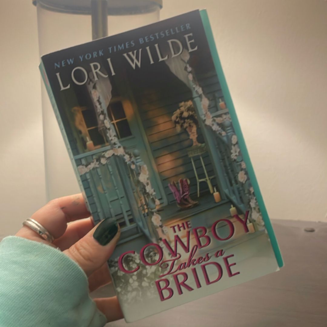 The Cowboy Takes a Bride