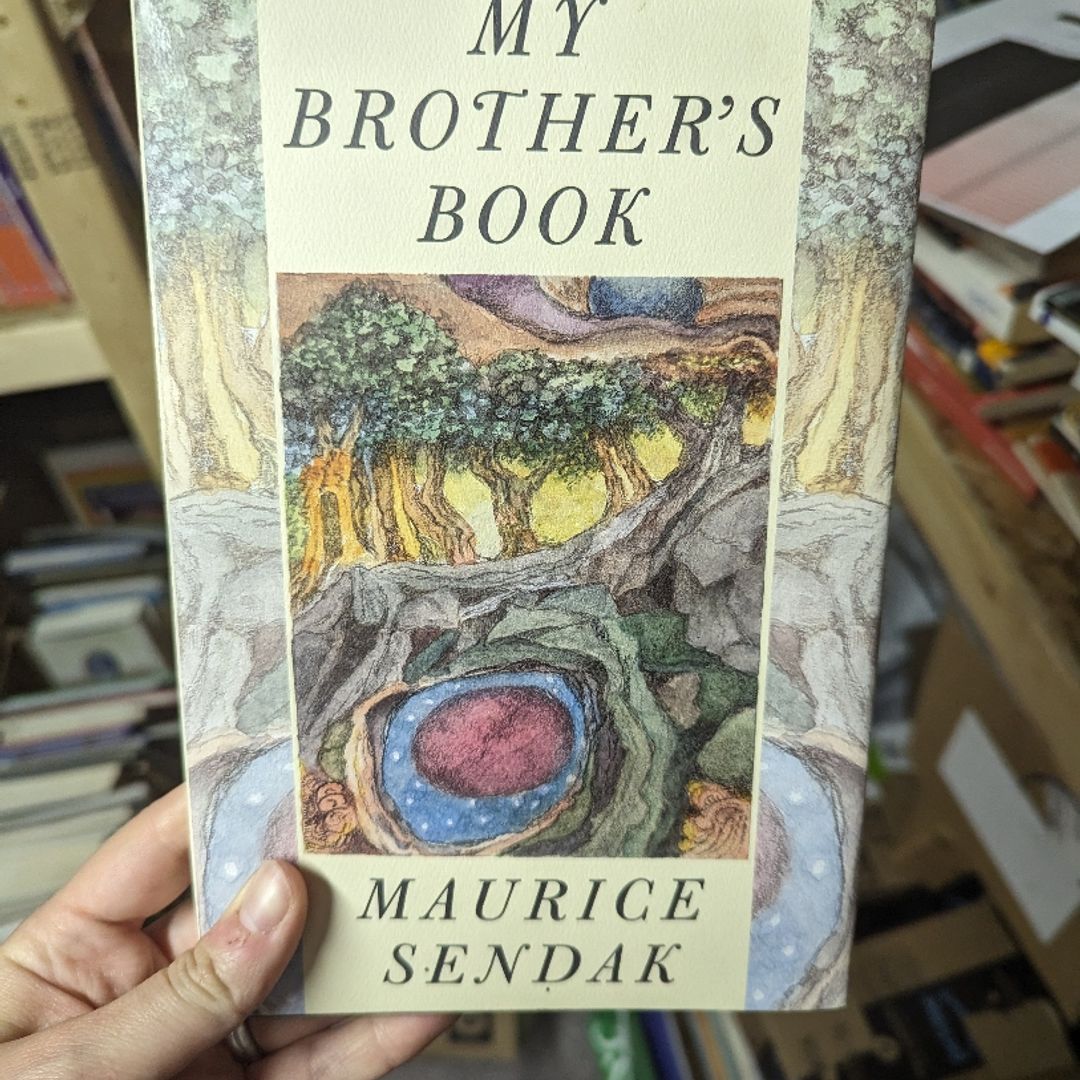 My Brother's Book