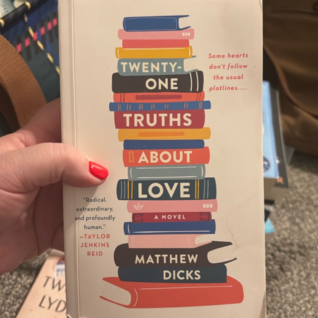 Twenty-One Truths About Love