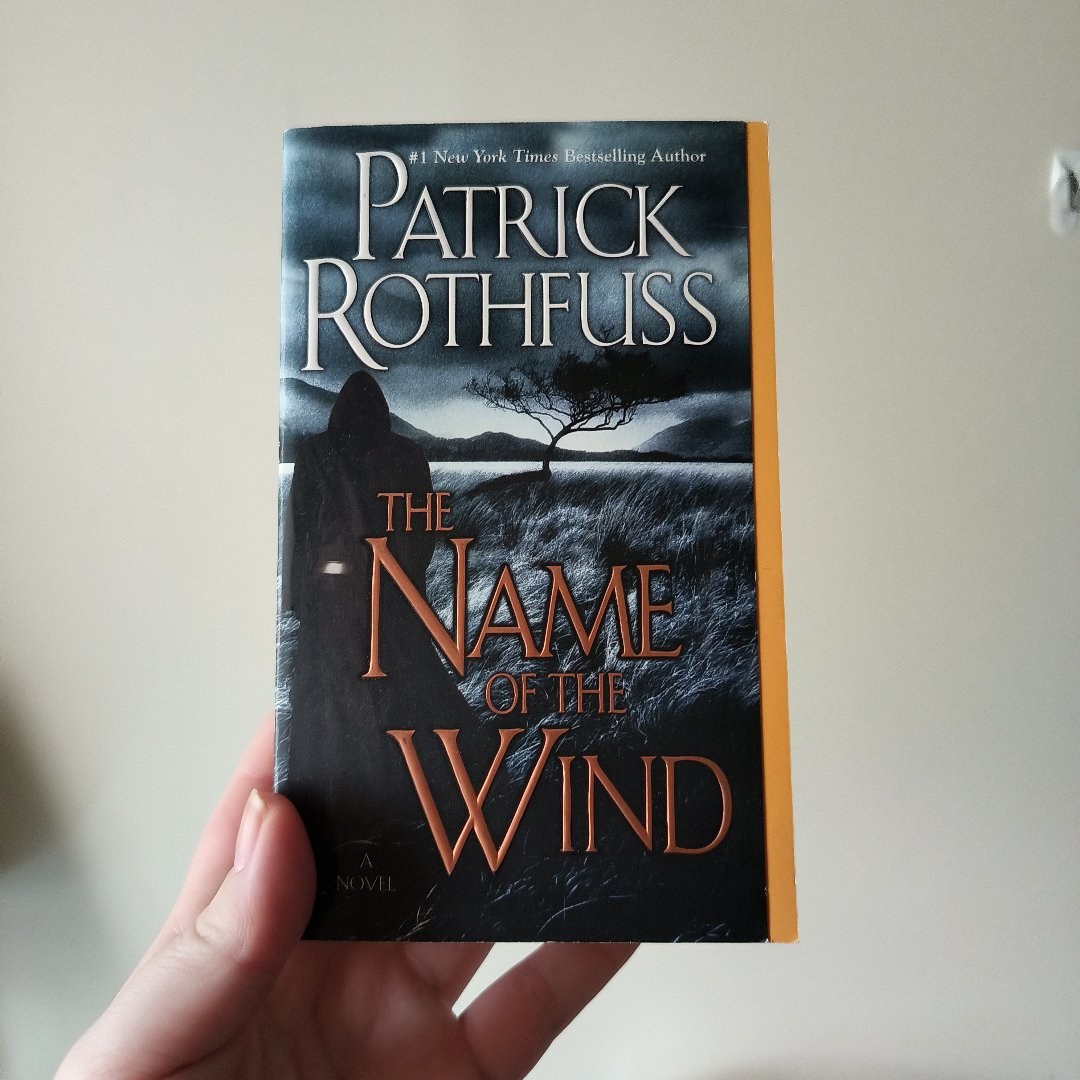 The Name of the Wind