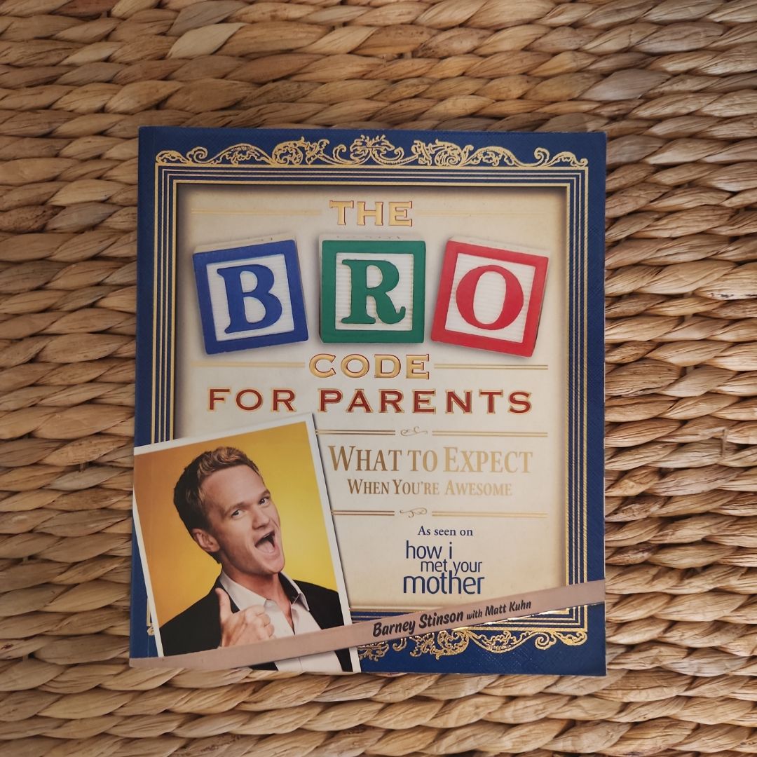 Bro Code for Parents
