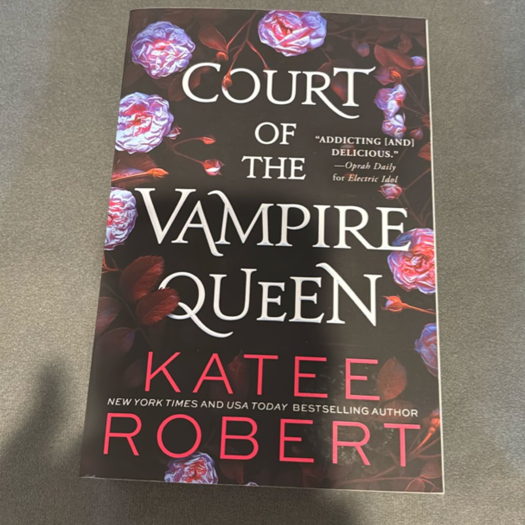 Court of the Vampire Queen