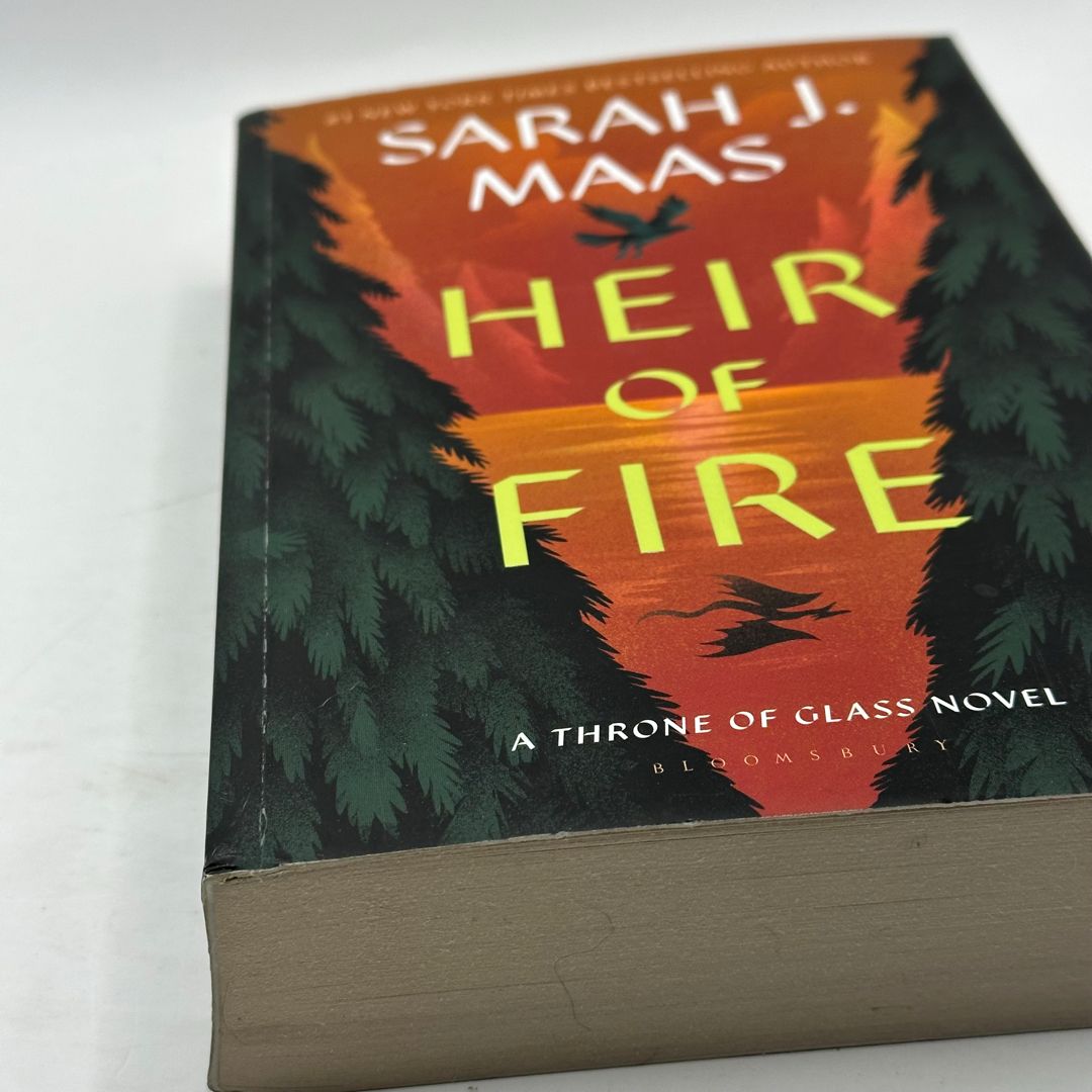 Heir of Fire