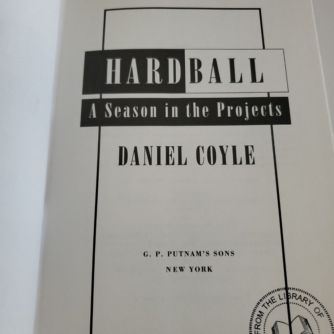 Hardball