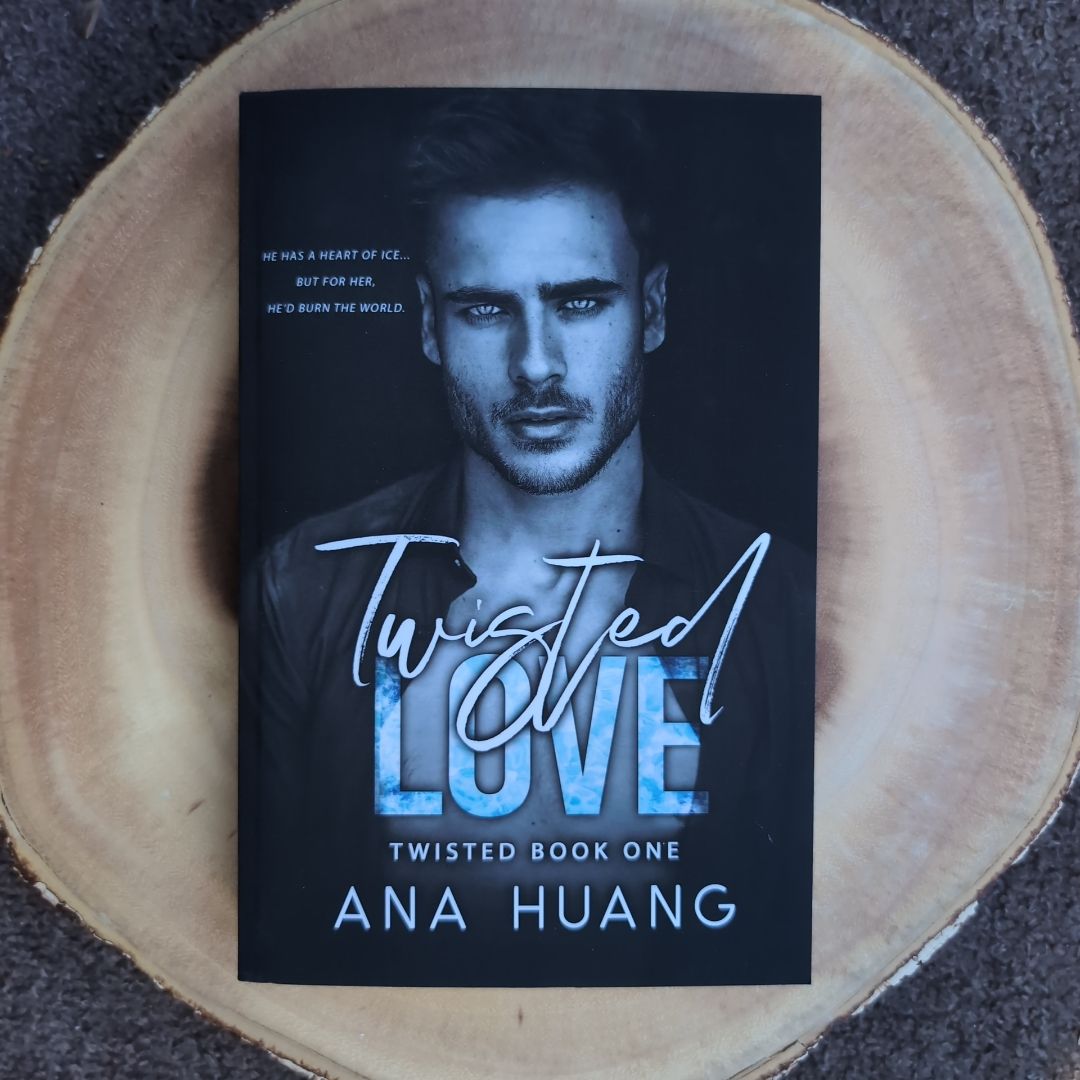Twisted Love OOP Male Model Cover 