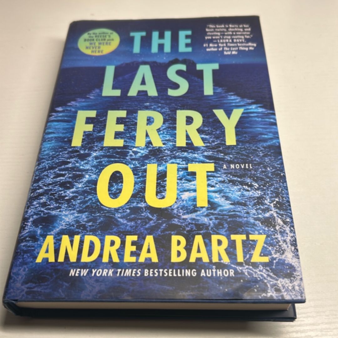 The Last Ferry Out 2025