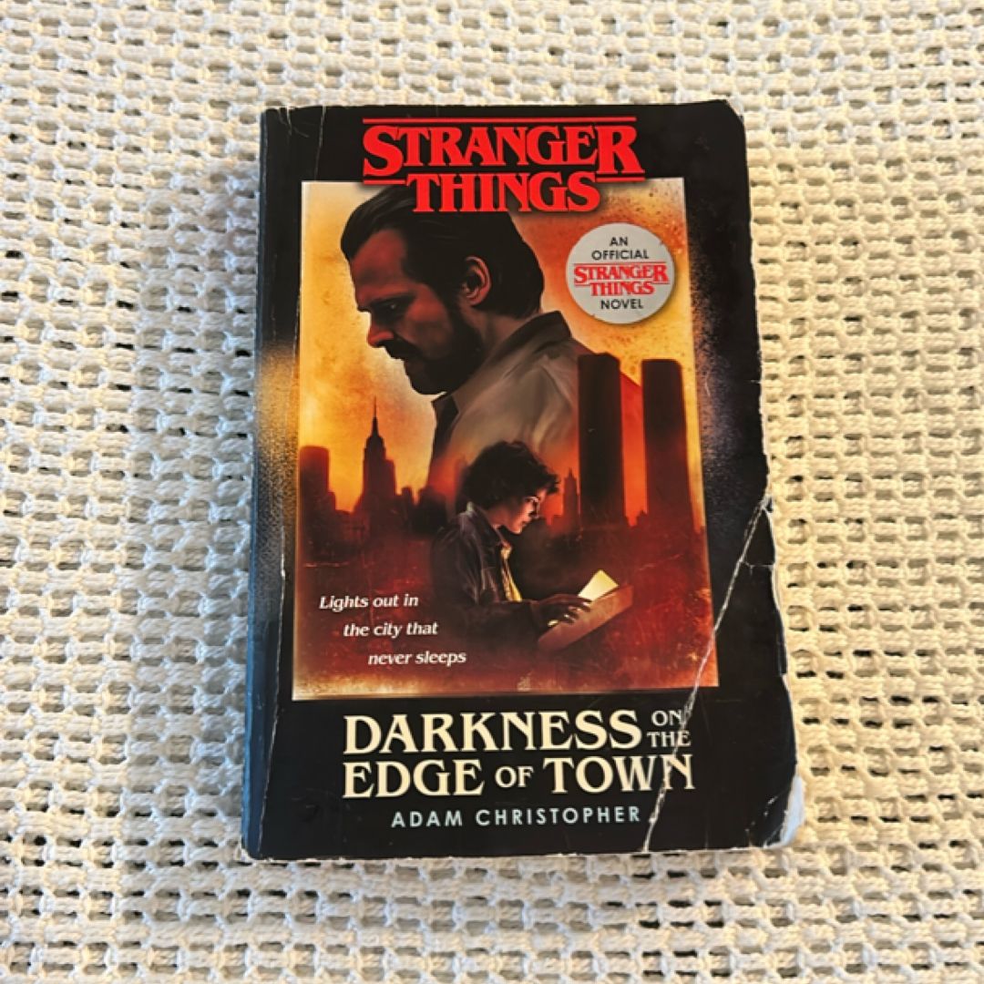 Stranger Things: Darkness on the Edge of Town