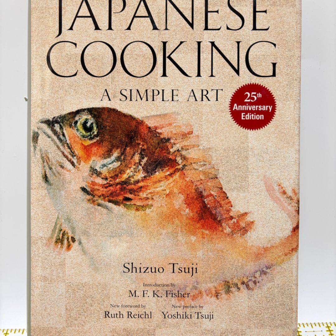 Japanese Cooking