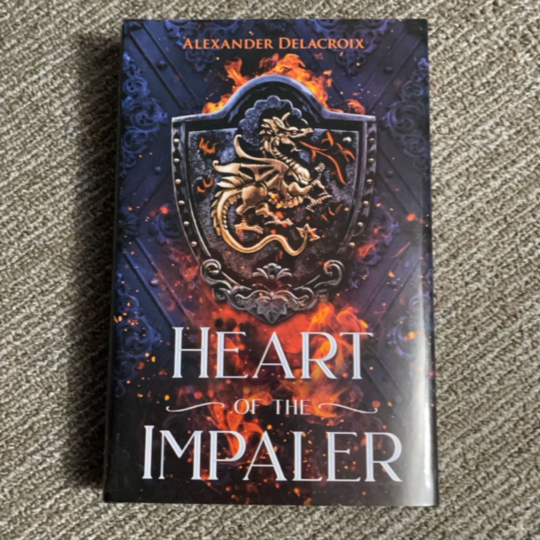 Heart of the Impaler