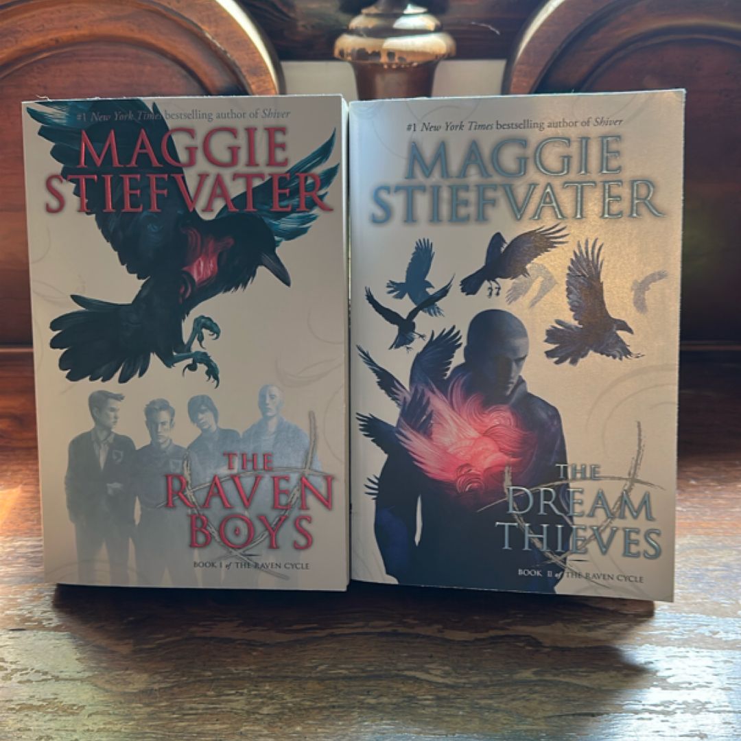 The Raven Boys