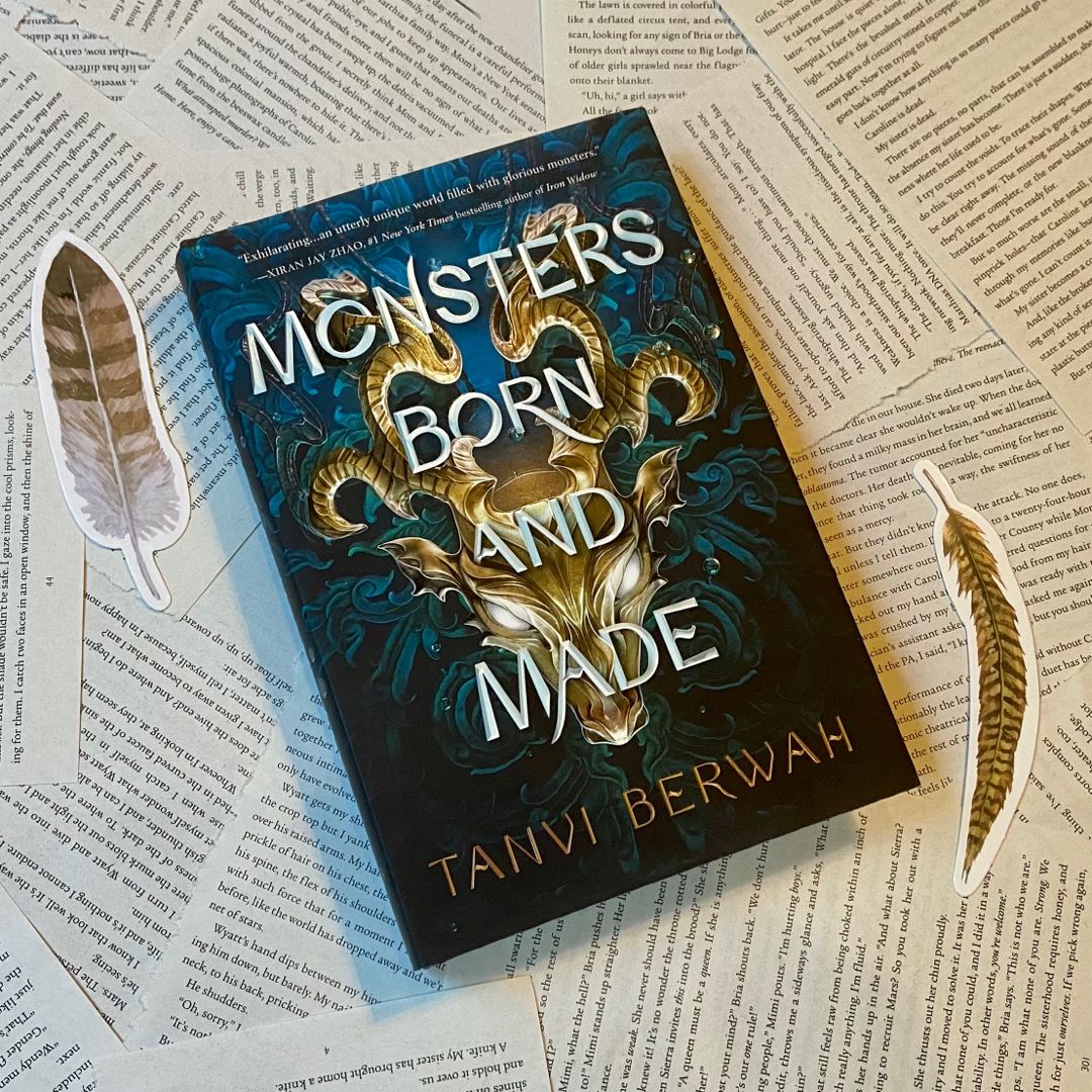 Monsters Born and Made