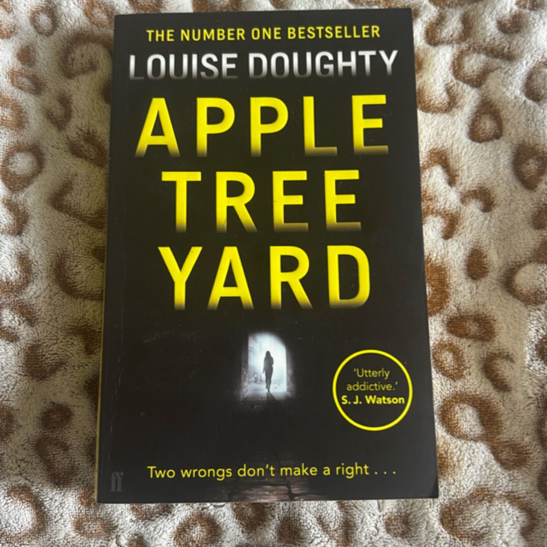 Apple Tree Yard