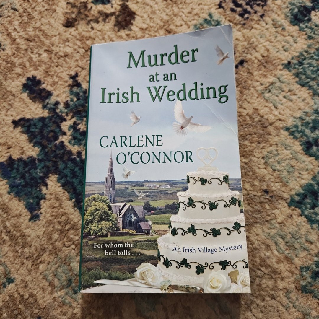Murder at an Irish Wedding