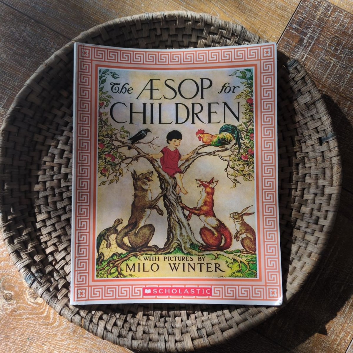 The Aesop for Children by Aesop
