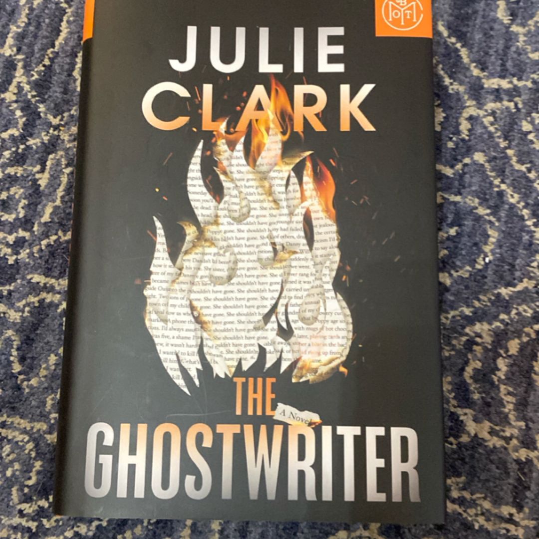 The Ghostwriter