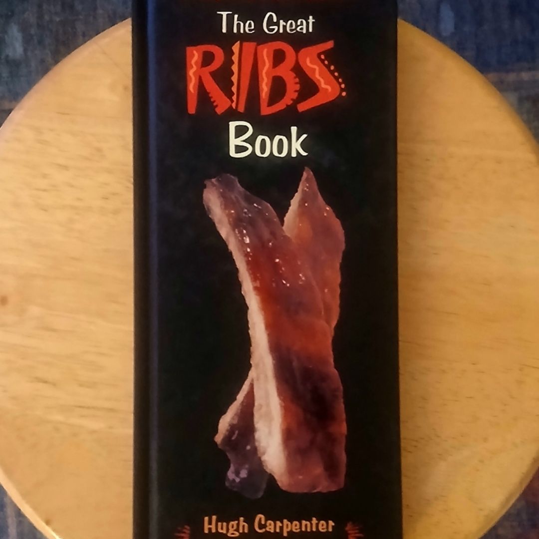 The Great Ribs Book