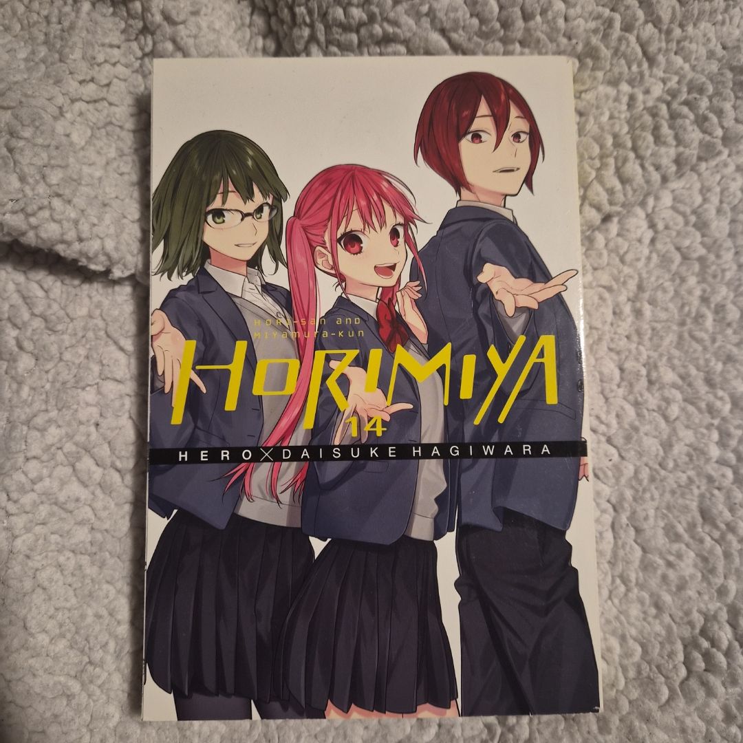 Horimiya, Vol. 14