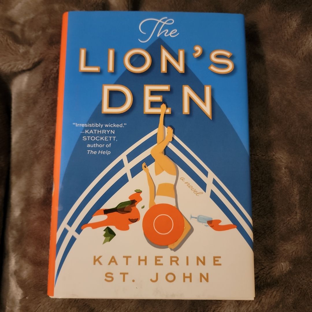 The Lion's Den