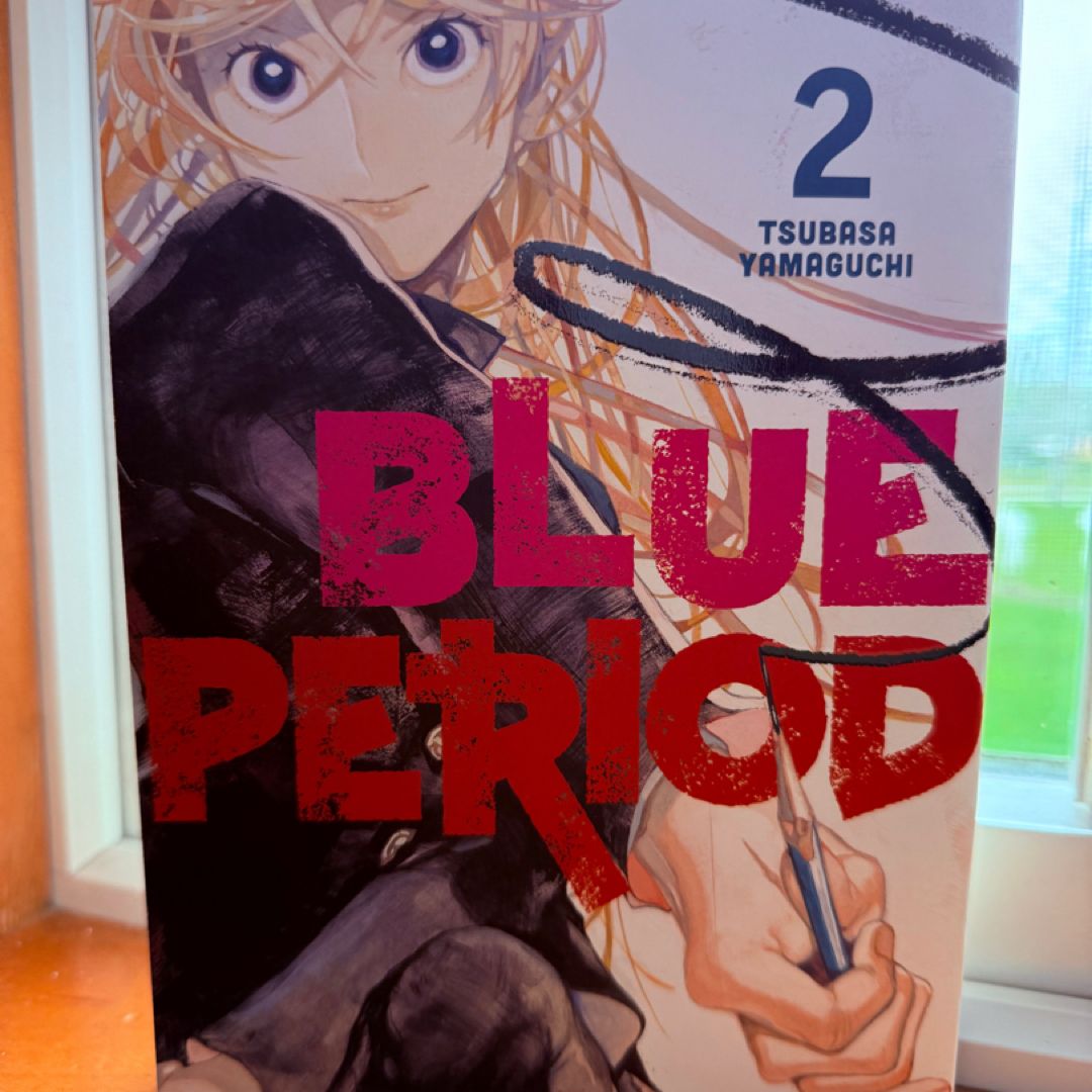 Blue Period 2