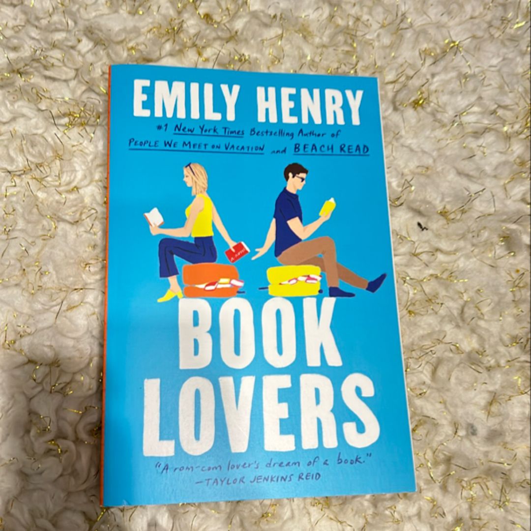 Book Lovers