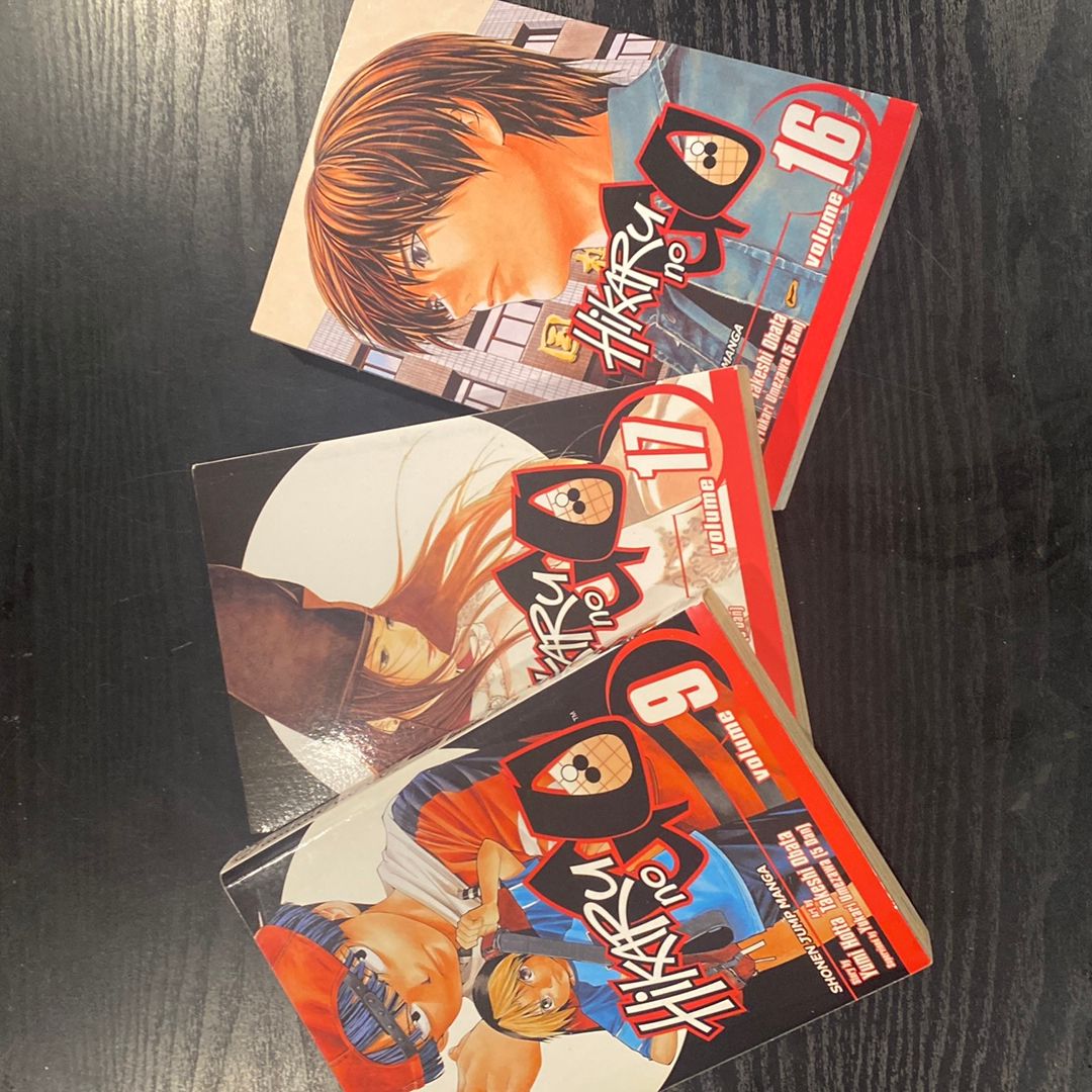 Hikaru No Go, Vol. 9