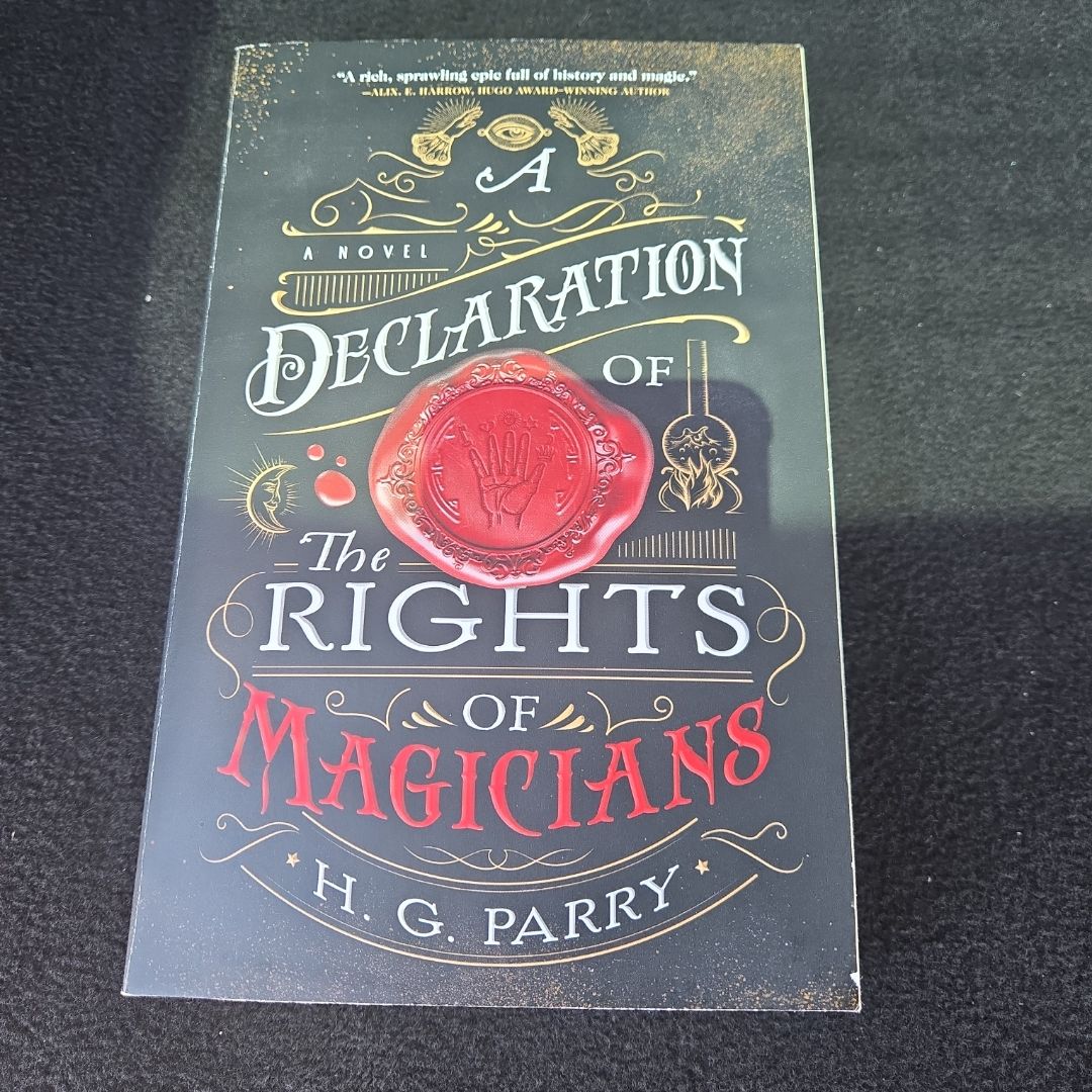 A Declaration of the Rights of Magicians