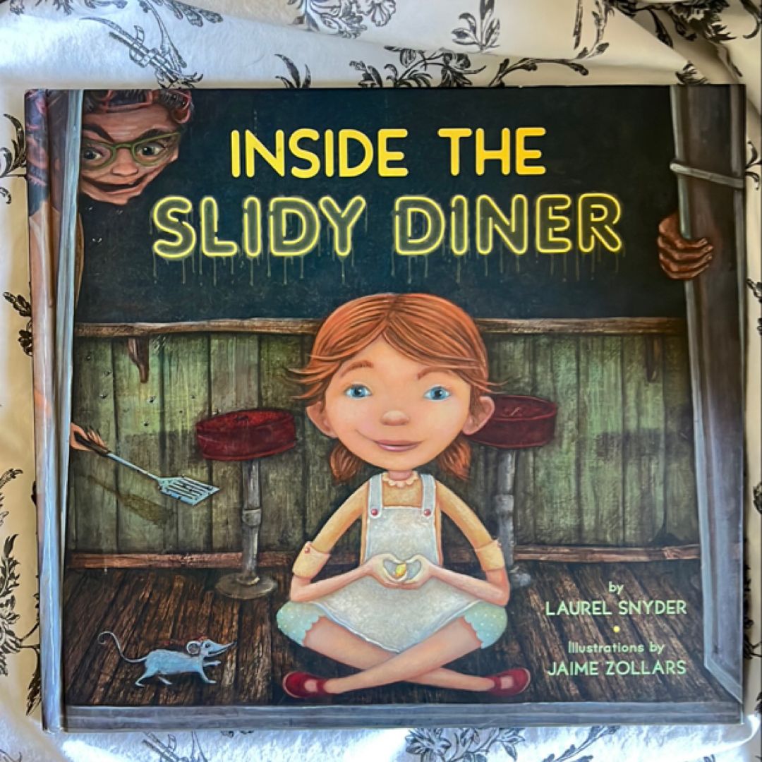 Inside the Slidy Diner