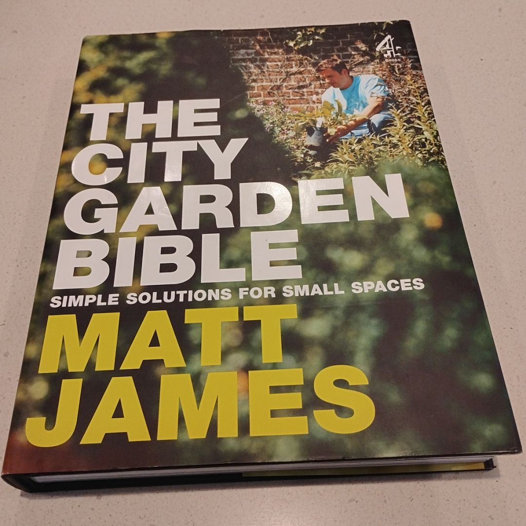 The City Garden Bible