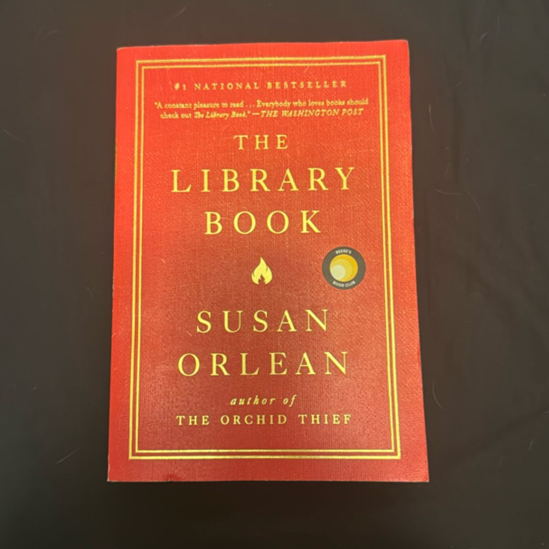 The Library Book