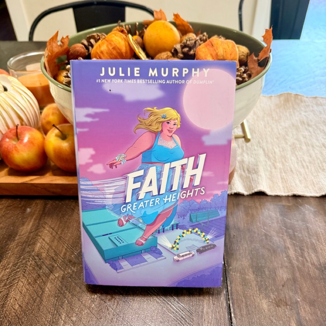 Faith: Greater Heights
