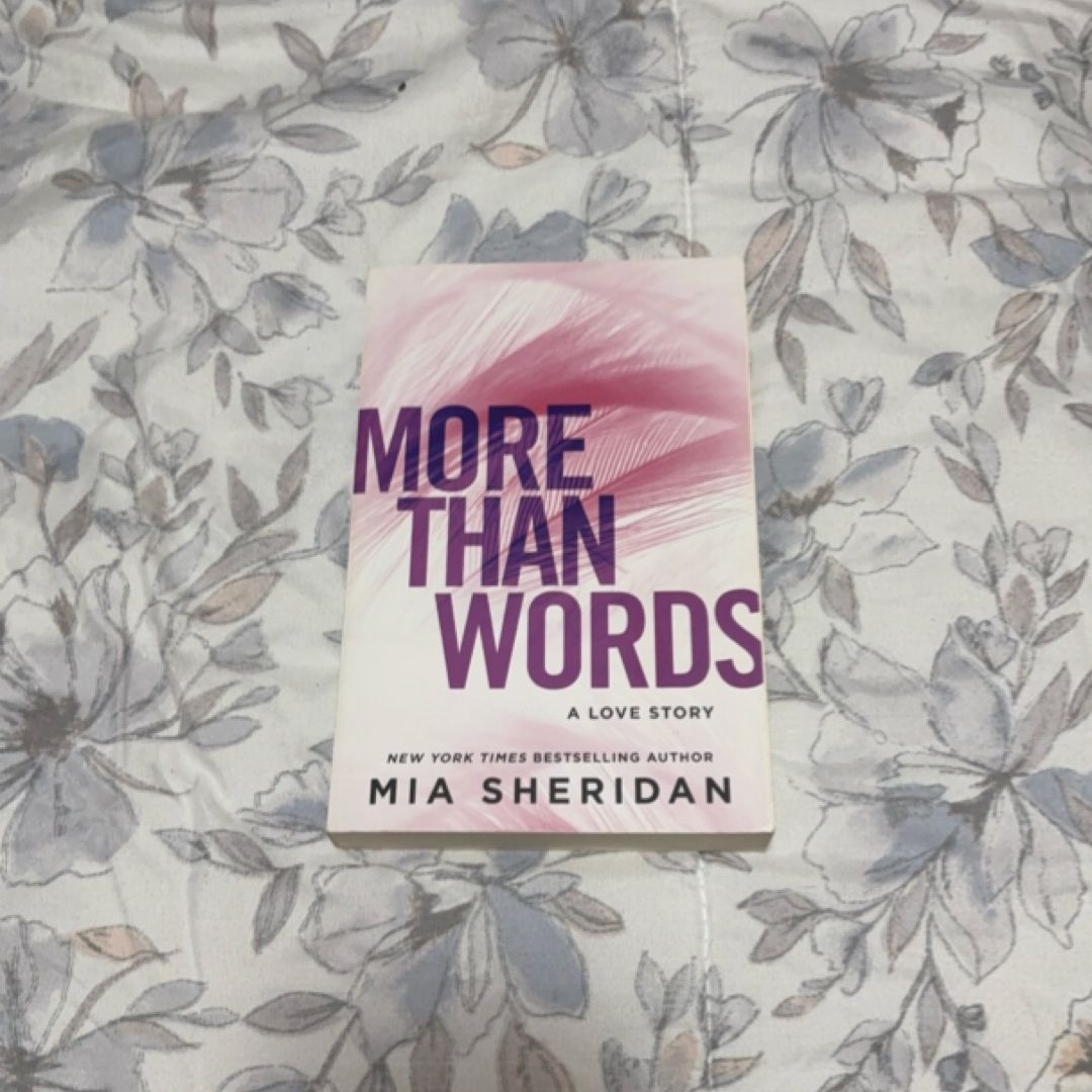 More Than Words
